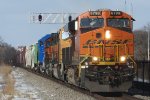 BNSF 6798 East